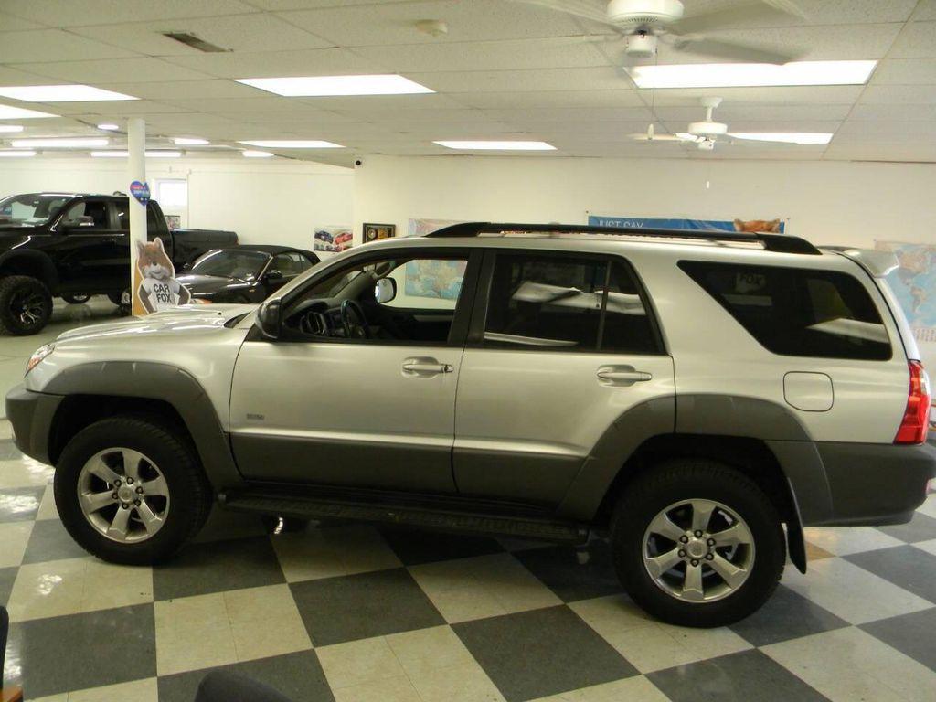 used 2003 Toyota 4Runner car, priced at $6,999