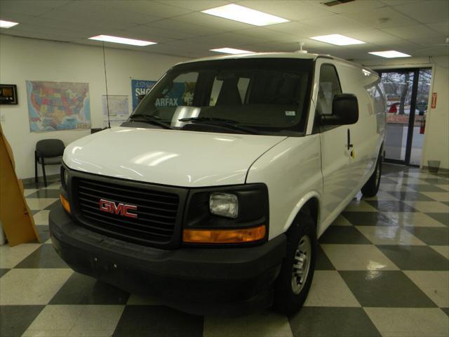 used 2017 GMC Savana 2500 car, priced at $10,999