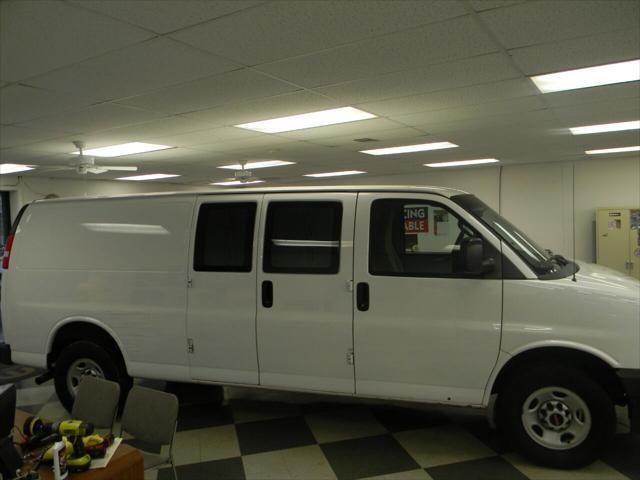 used 2017 GMC Savana 2500 car, priced at $8,975