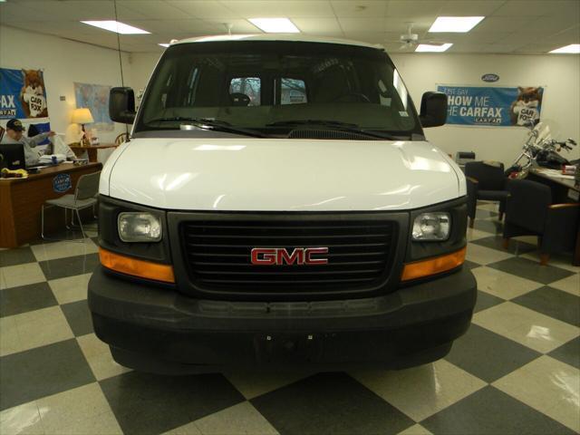 used 2017 GMC Savana 2500 car, priced at $8,975