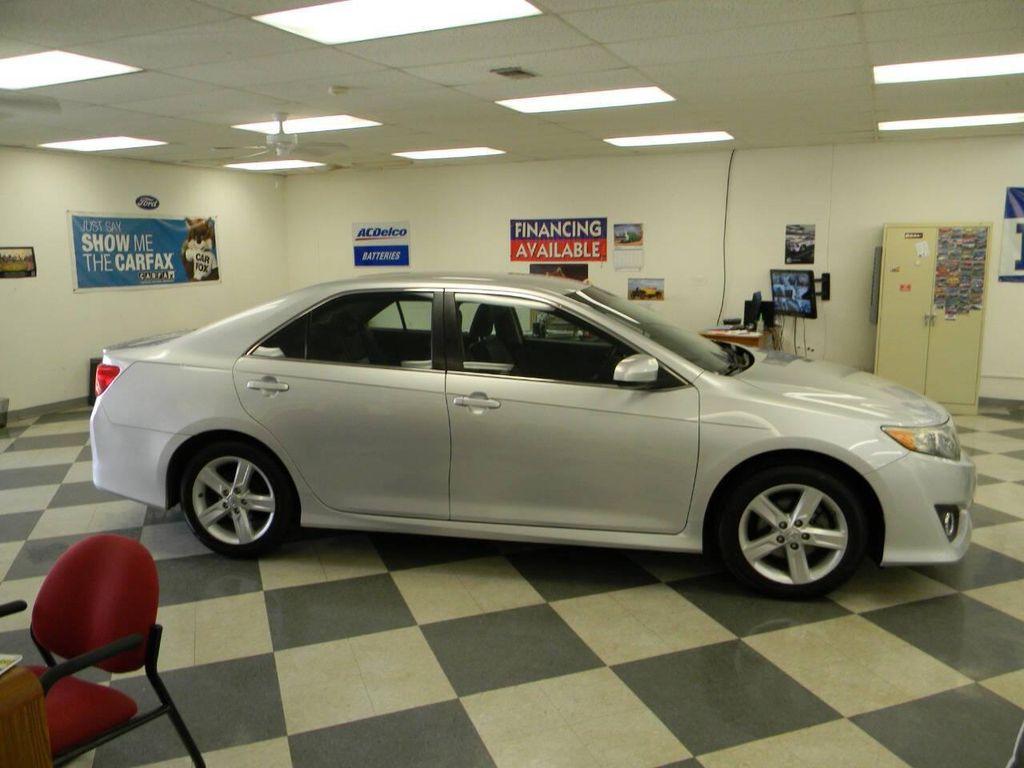 used 2014 Toyota Camry car, priced at $12,475