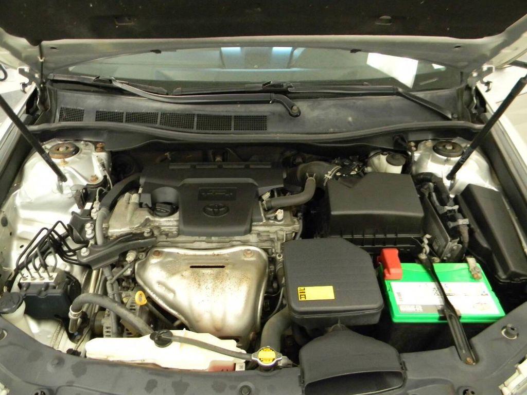 used 2014 Toyota Camry car, priced at $12,475