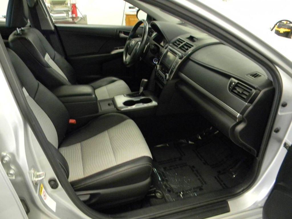 used 2014 Toyota Camry car, priced at $12,475