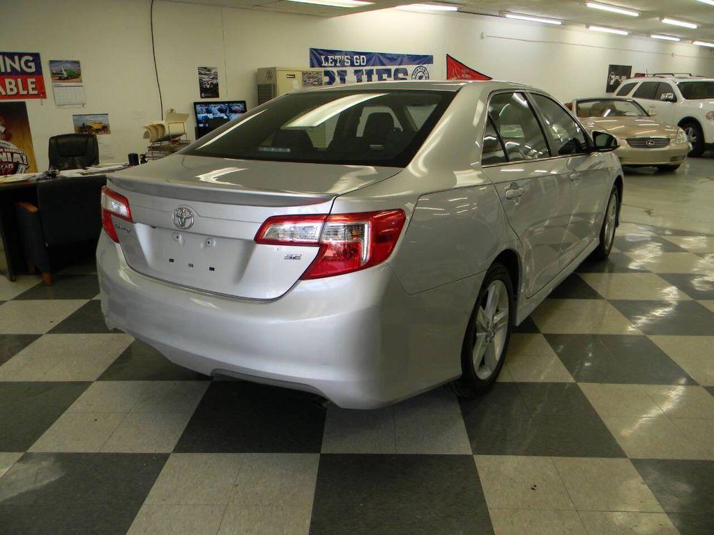 used 2014 Toyota Camry car, priced at $12,475