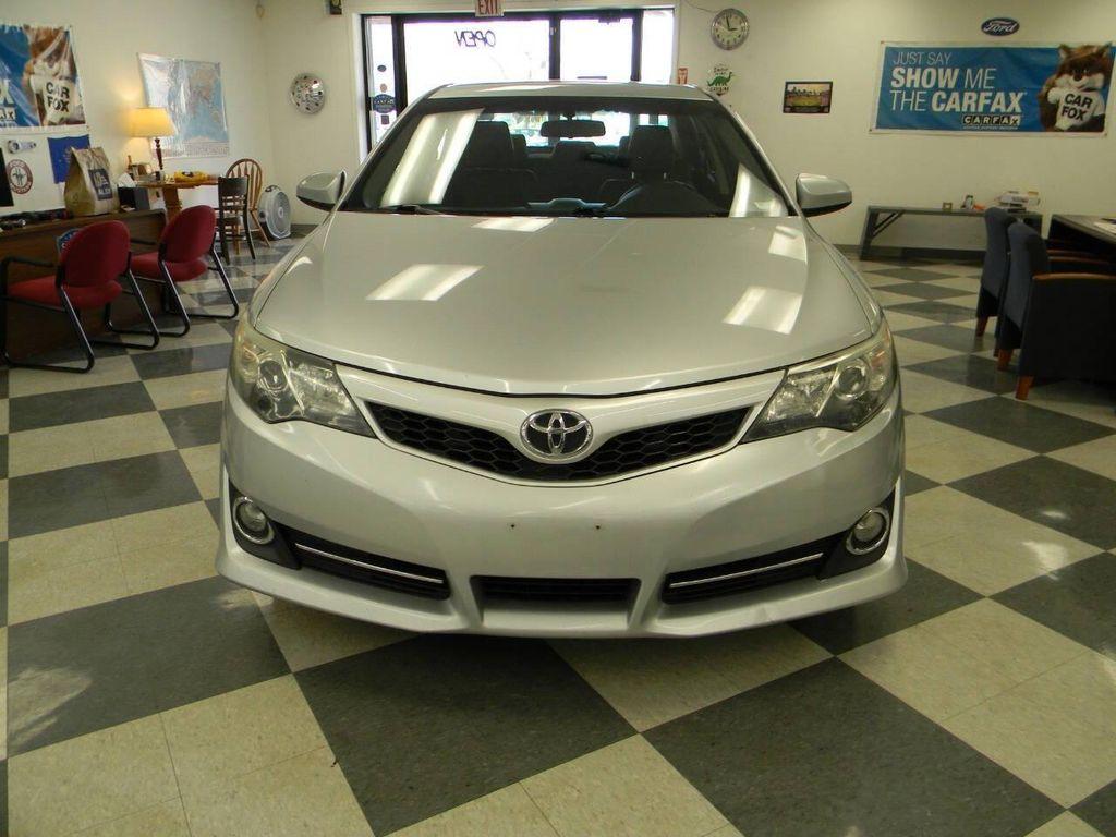 used 2014 Toyota Camry car, priced at $12,475