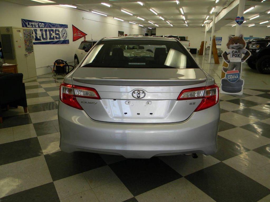 used 2014 Toyota Camry car, priced at $12,475