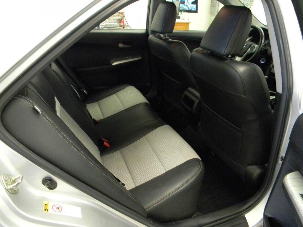 used 2014 Toyota Camry car, priced at $12,475