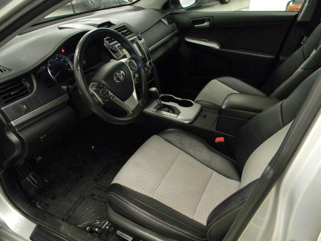 used 2014 Toyota Camry car, priced at $12,475