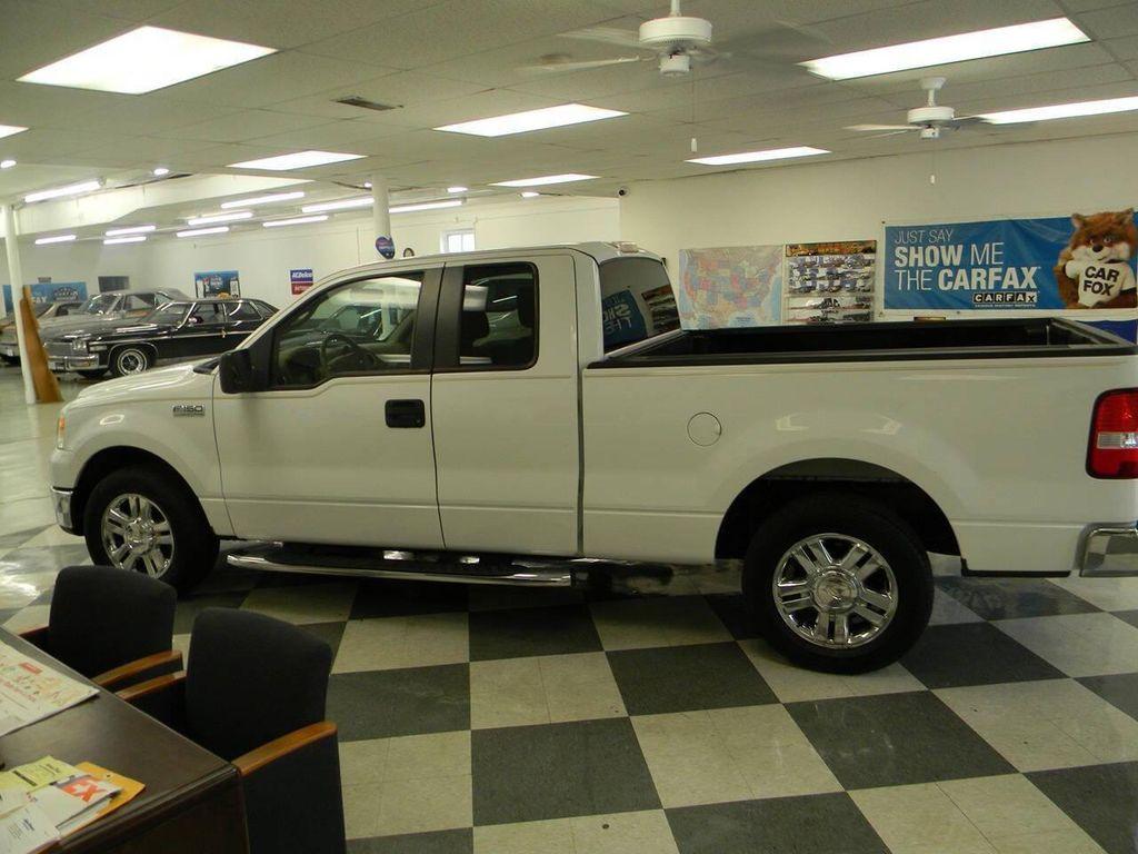 used 2008 Ford F-150 car, priced at $9,999