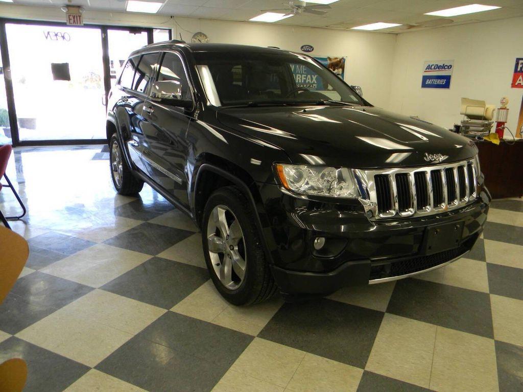 used 2013 Jeep Grand Cherokee car, priced at $12,988