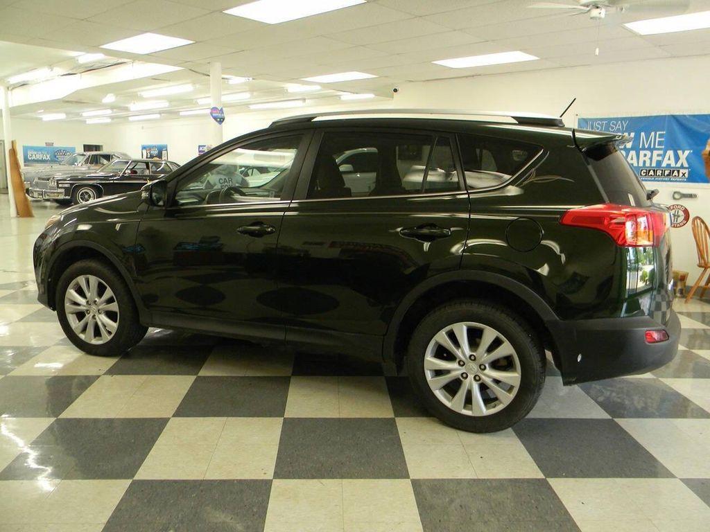 used 2013 Toyota RAV4 car, priced at $12,475