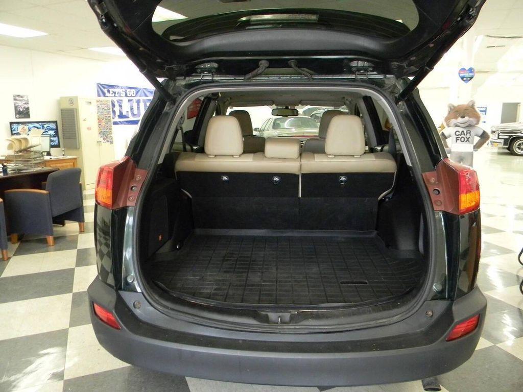 used 2013 Toyota RAV4 car, priced at $12,475