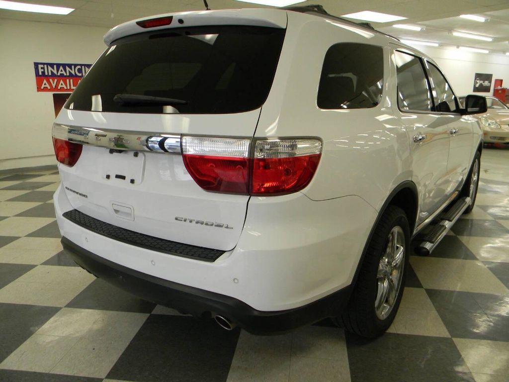 used 2013 Dodge Durango car, priced at $10,999