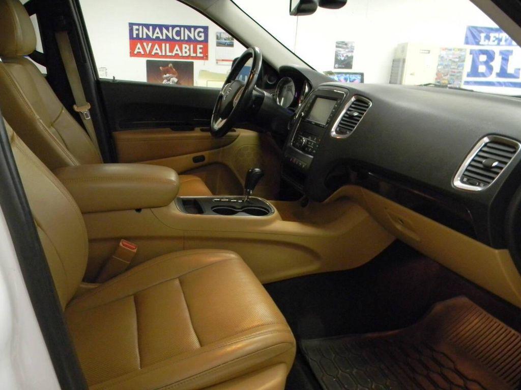 used 2013 Dodge Durango car, priced at $10,999