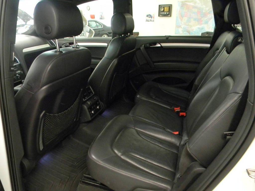used 2011 Audi Q7 car, priced at $8,975