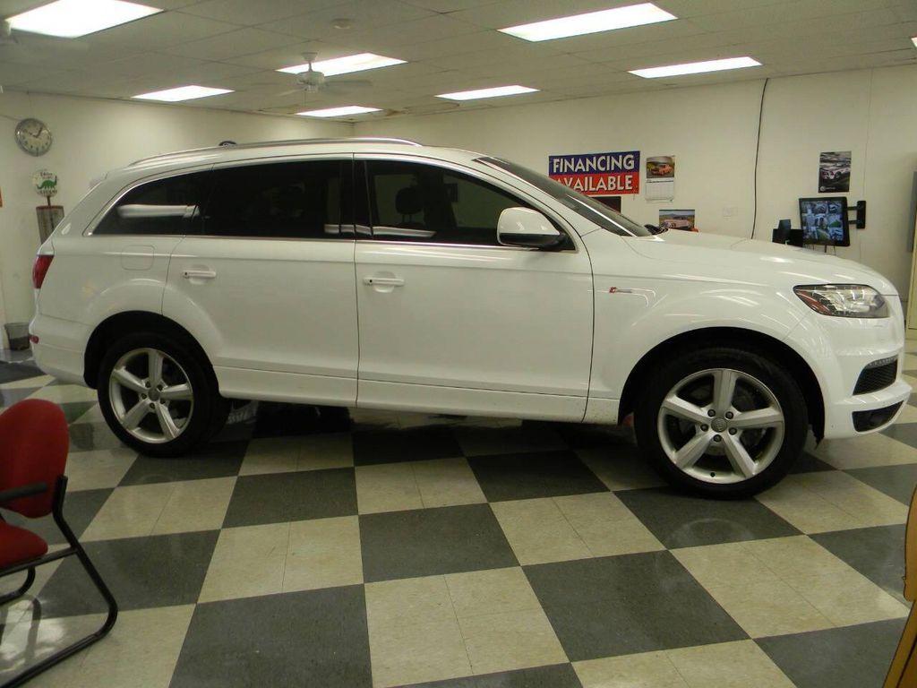 used 2011 Audi Q7 car, priced at $8,975