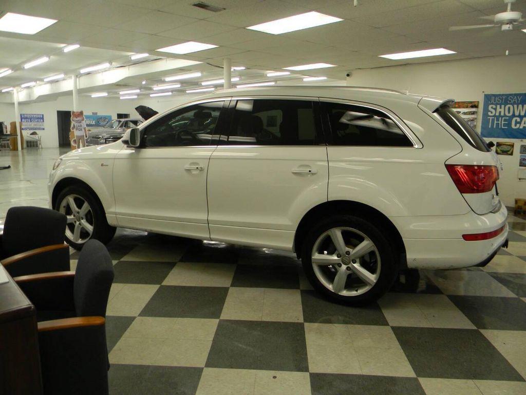 used 2011 Audi Q7 car, priced at $8,975