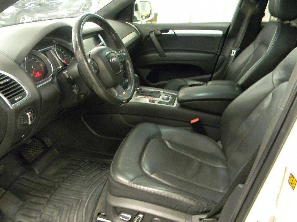 used 2011 Audi Q7 car, priced at $8,975