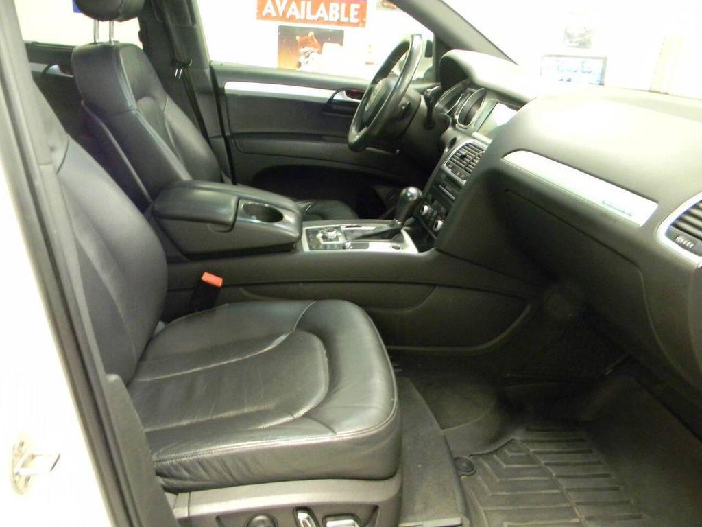 used 2011 Audi Q7 car, priced at $8,975