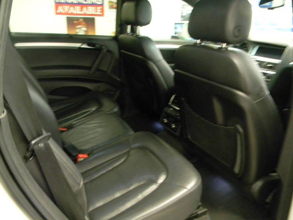 used 2011 Audi Q7 car, priced at $8,975