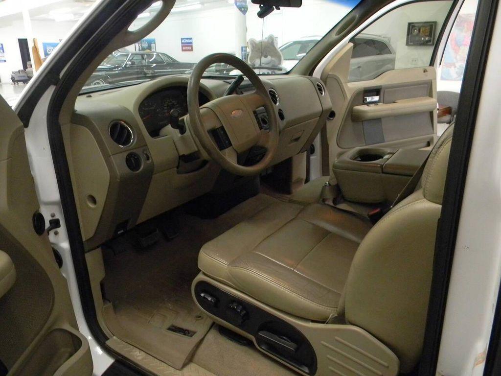 used 2005 Ford F-150 car, priced at $7,875