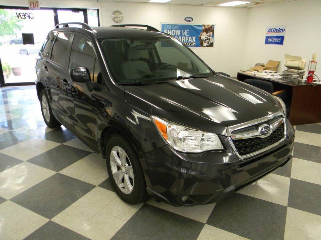 used 2016 Subaru Forester car, priced at $12,975