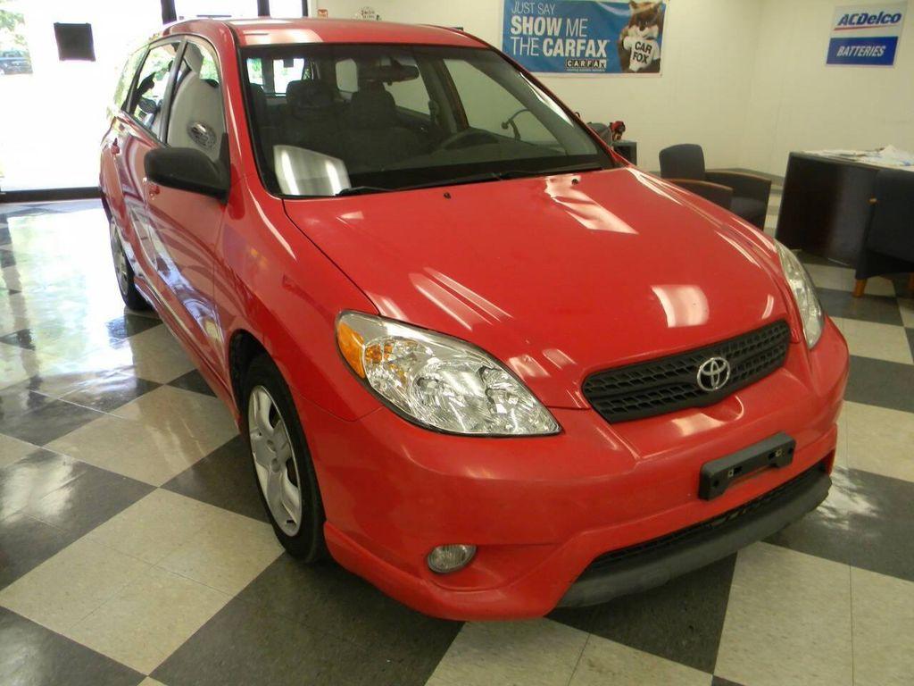 used 2006 Toyota Matrix car, priced at $5,999