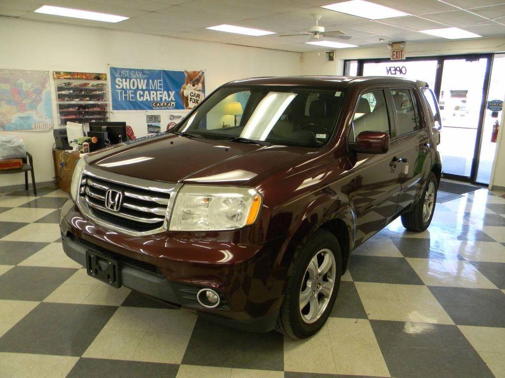 used 2014 Honda Pilot car, priced at $14,975
