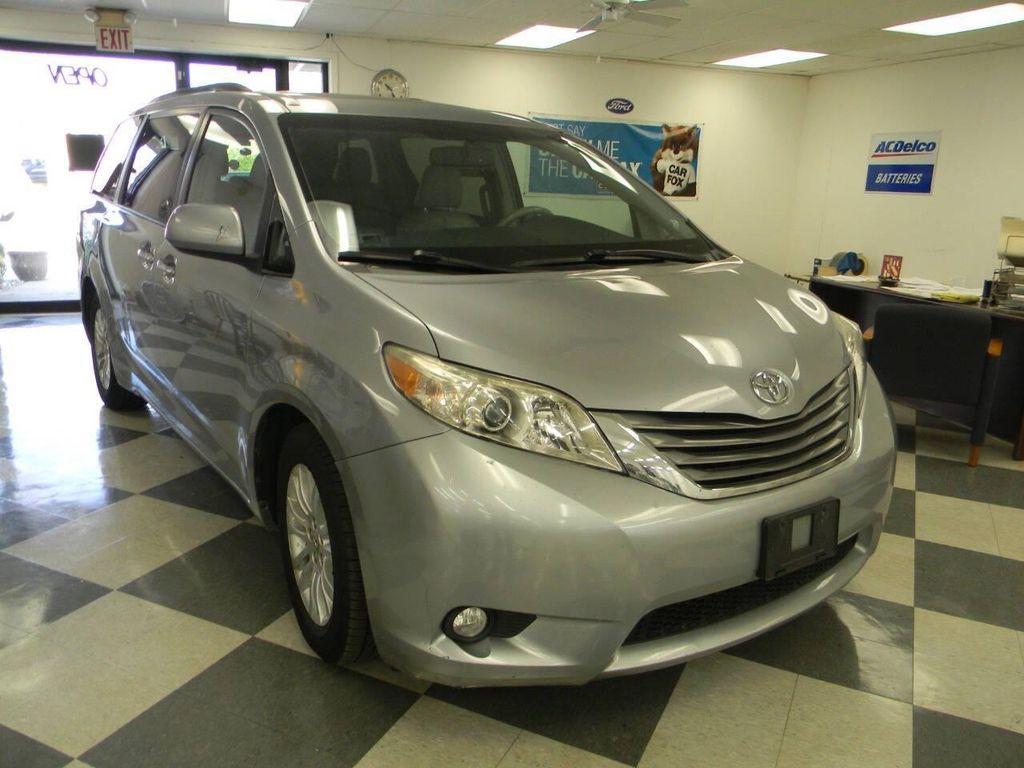 used 2011 Toyota Sienna car, priced at $12,500