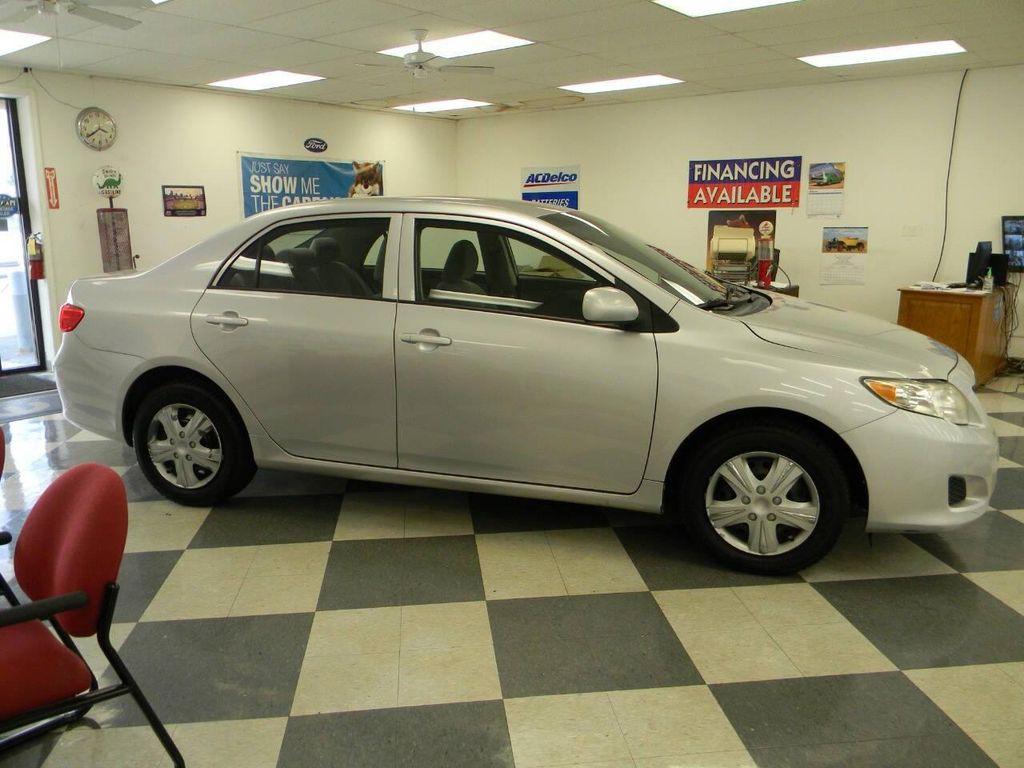 used 2010 Toyota Corolla car, priced at $8,850