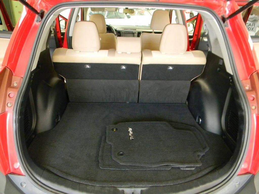 used 2015 Toyota RAV4 car, priced at $9,975