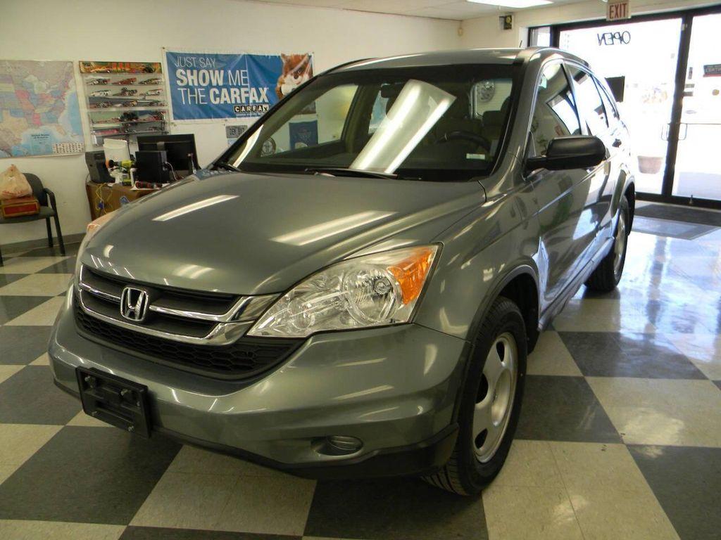 used 2010 Honda CR-V car, priced at $7,999