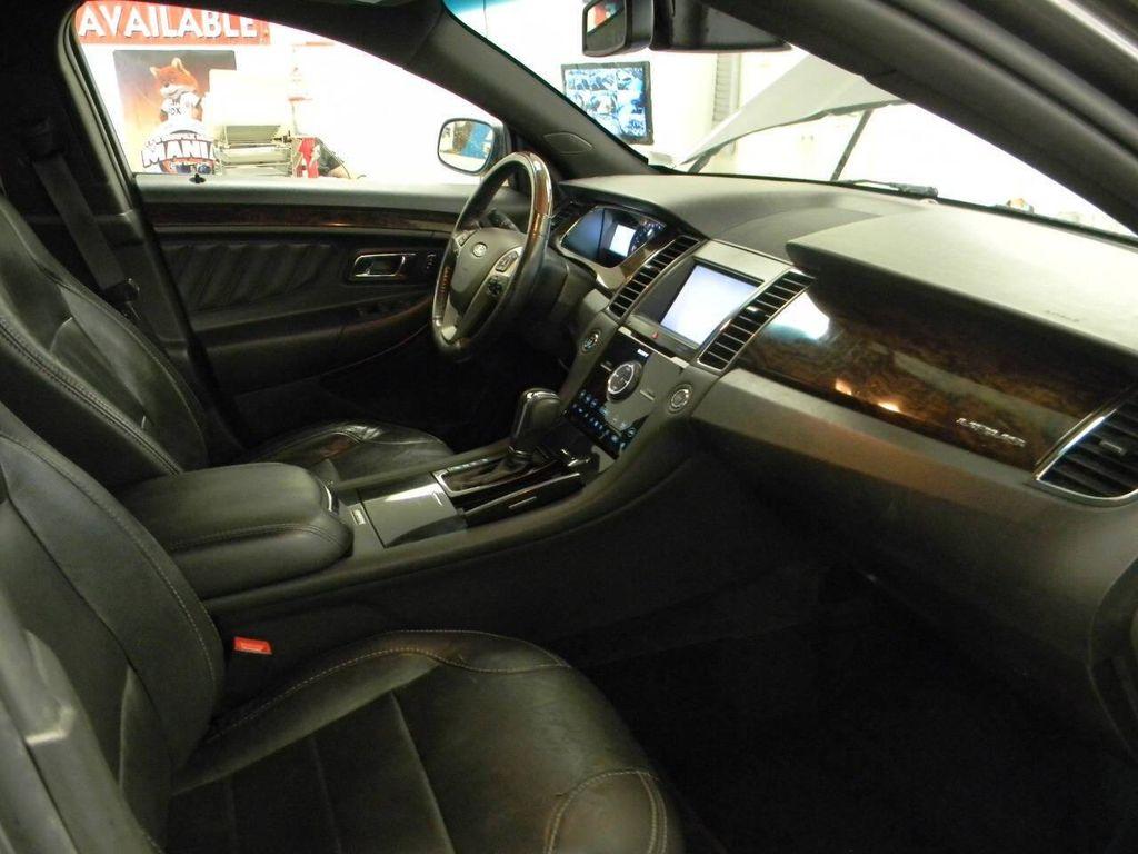 used 2013 Ford Taurus car, priced at $7,999