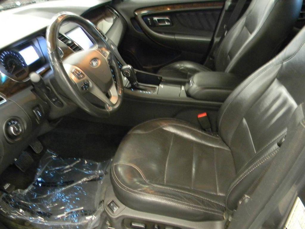 used 2013 Ford Taurus car, priced at $7,999