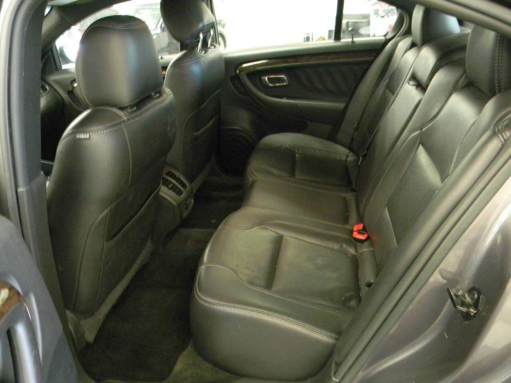 used 2013 Ford Taurus car, priced at $7,999