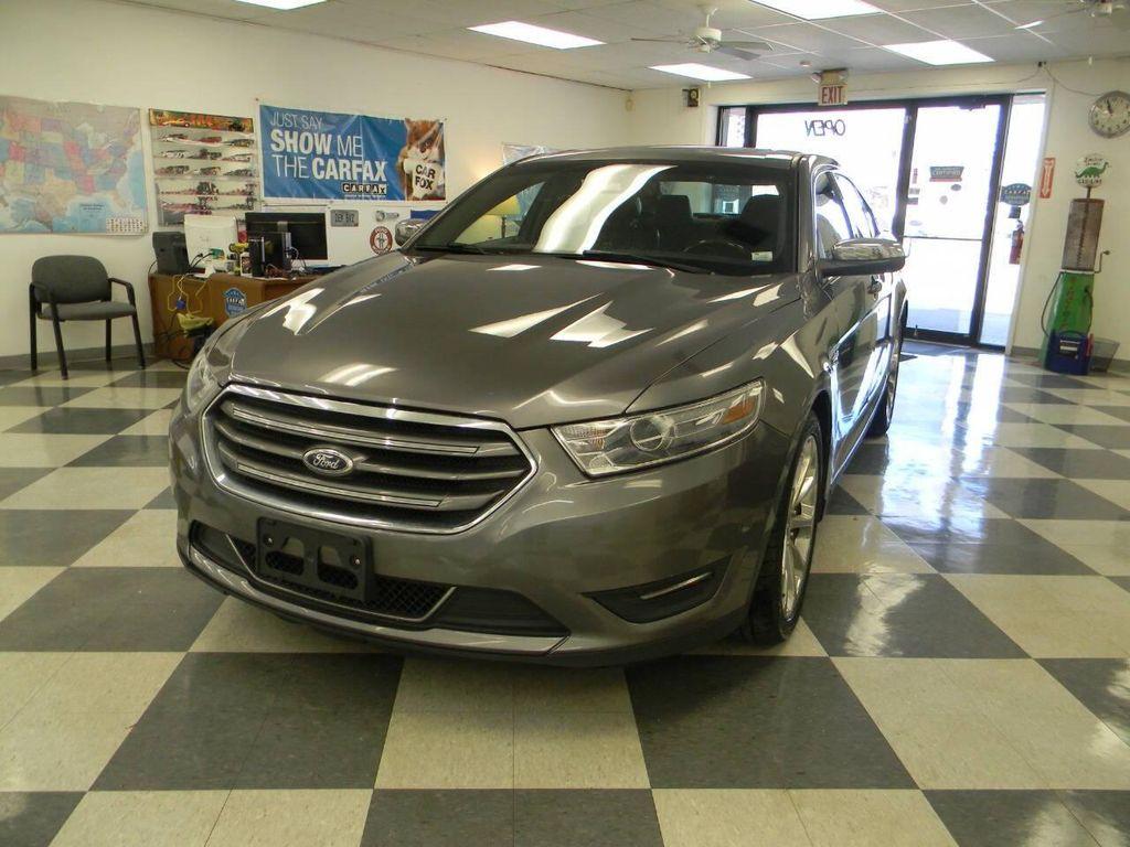 used 2013 Ford Taurus car, priced at $7,999