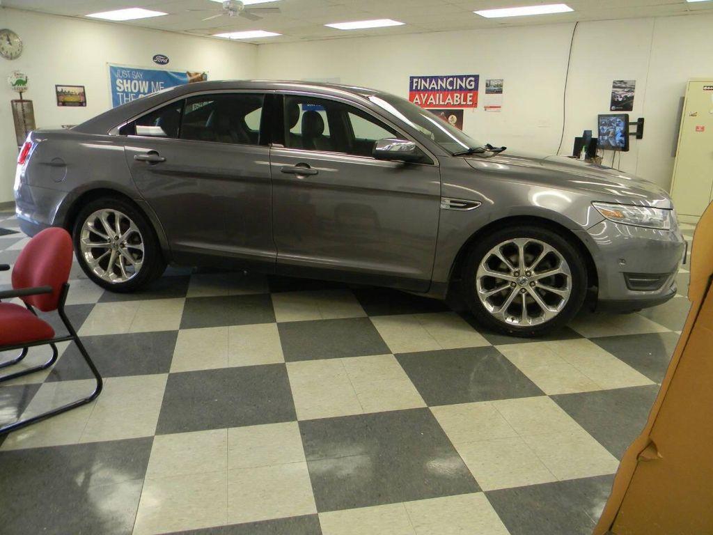 used 2013 Ford Taurus car, priced at $7,999