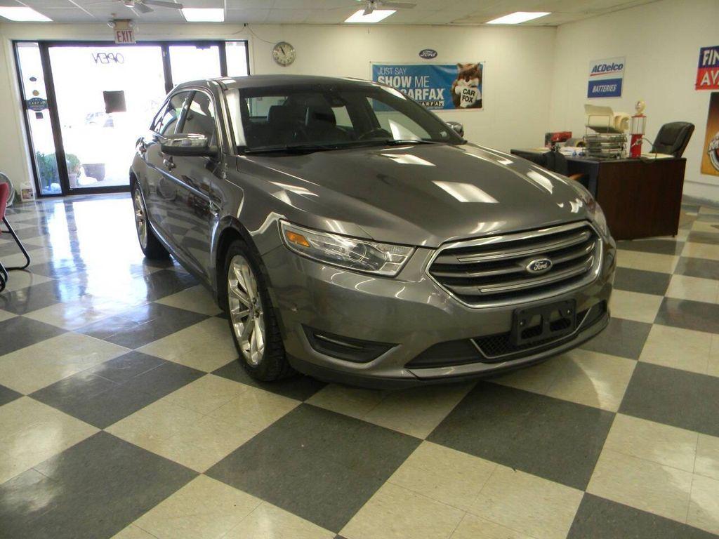 used 2013 Ford Taurus car, priced at $7,999