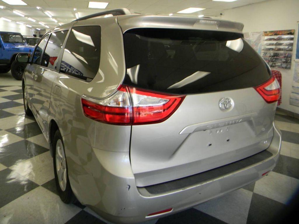 used 2015 Toyota Sienna car, priced at $11,995
