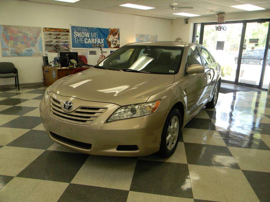 used 2007 Toyota Camry car, priced at $7,500