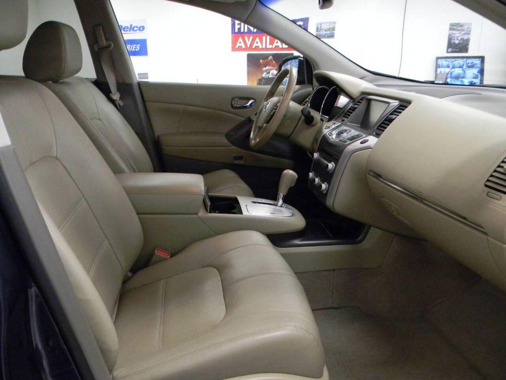 used 2011 Nissan Murano car, priced at $7,475