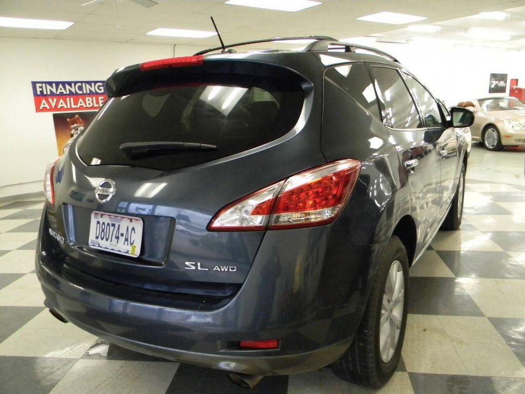 used 2011 Nissan Murano car, priced at $7,475