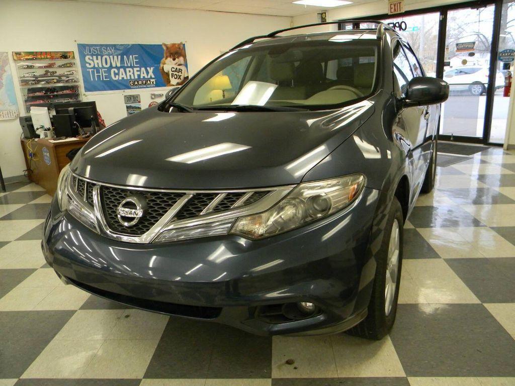 used 2011 Nissan Murano car, priced at $7,475