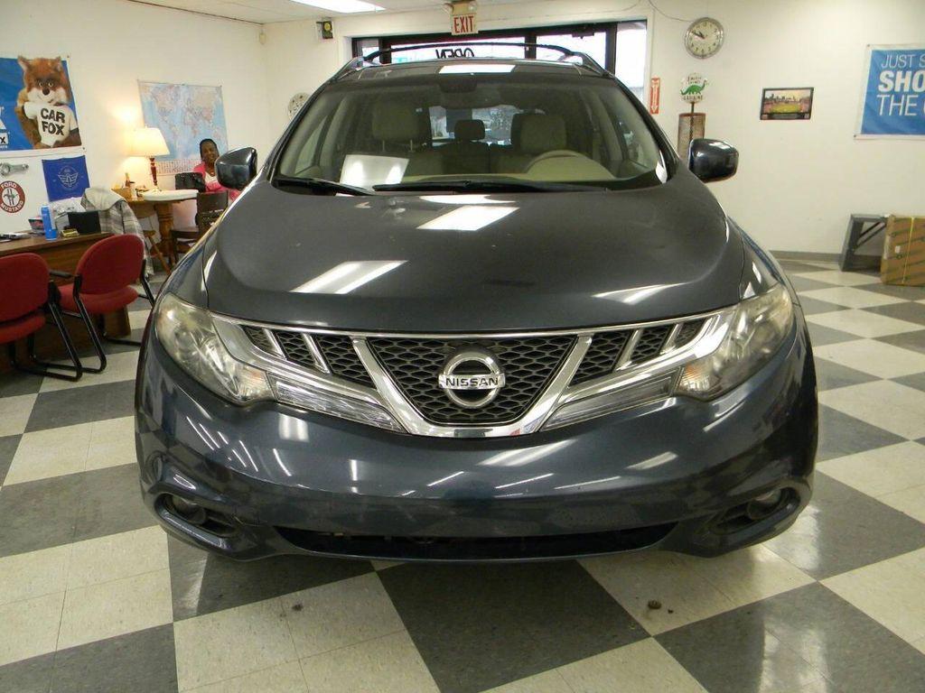 used 2011 Nissan Murano car, priced at $7,475