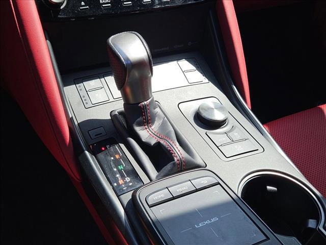 used 2023 Lexus IS 350 car, priced at $44,851
