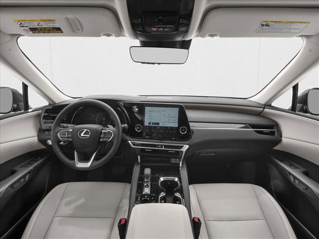 new 2026 Lexus RX 350 car, priced at $53,175