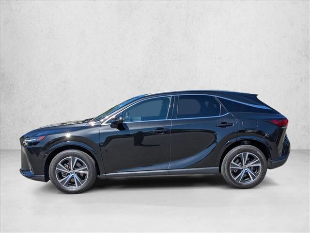 used 2024 Lexus RX 350 car, priced at $53,552
