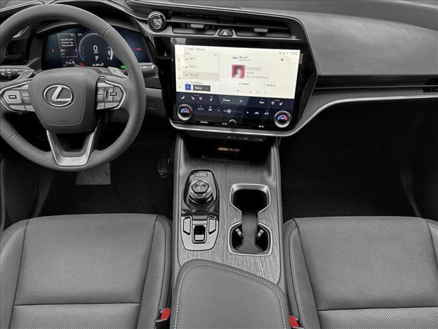 new 2026 Lexus RZ 350e car, priced at $42,320