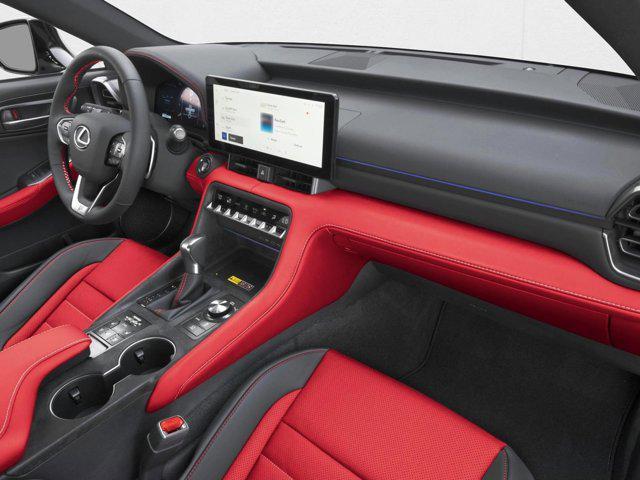 new 2026 Lexus IS 350 car, priced at $57,782