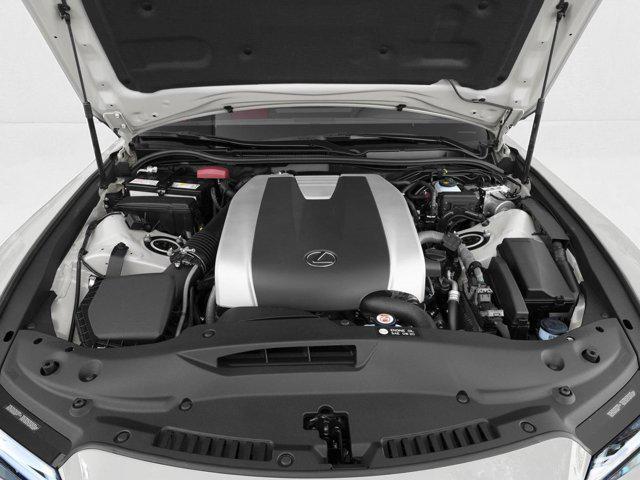 new 2026 Lexus IS 350 car, priced at $57,782